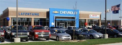 lafontaine chevrolet